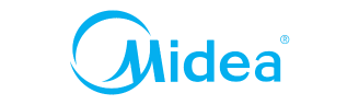 logo klimatizacii midea