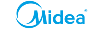 logo klimatizacii midea