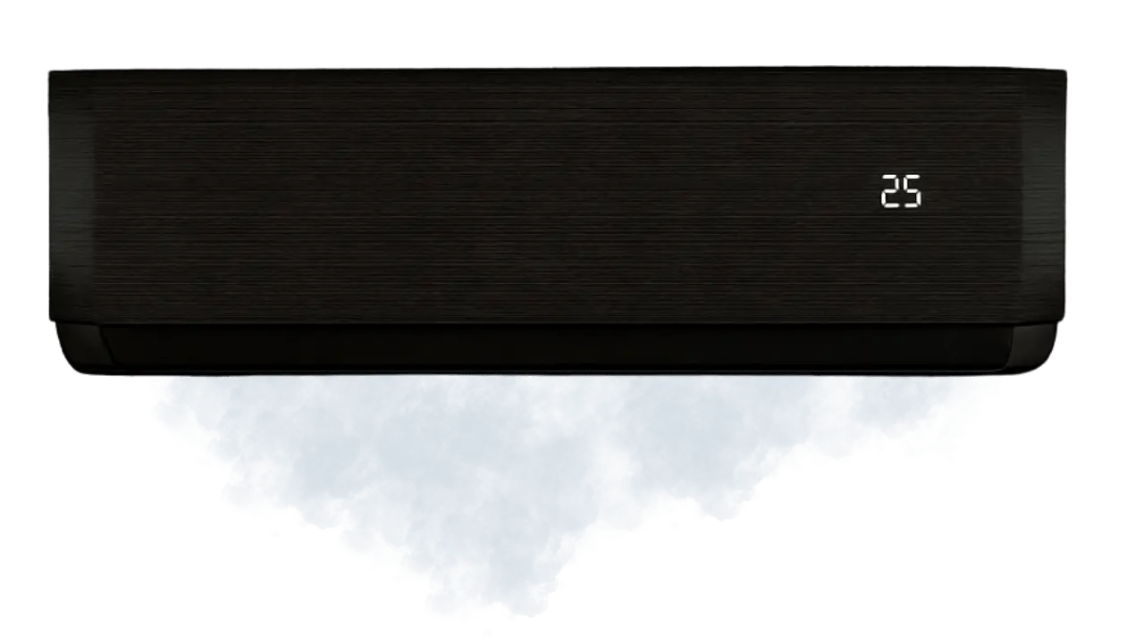 fotka klimatizacie s custom dizajnom
